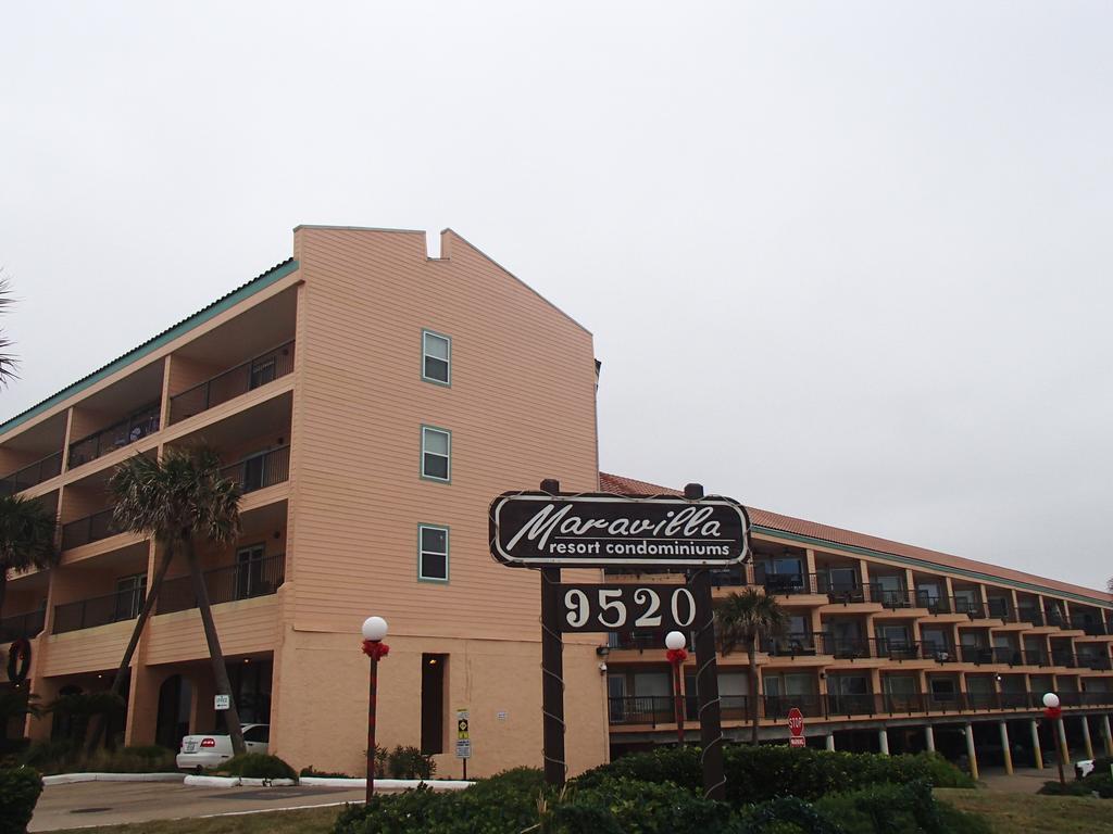 Maravilla Condos ガルベストン エクステリア 写真