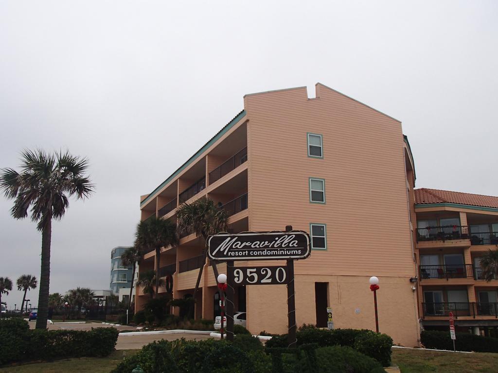 Maravilla Condos ガルベストン エクステリア 写真